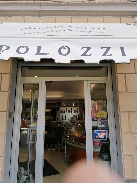 Polozzi Pasticceria Gelateria