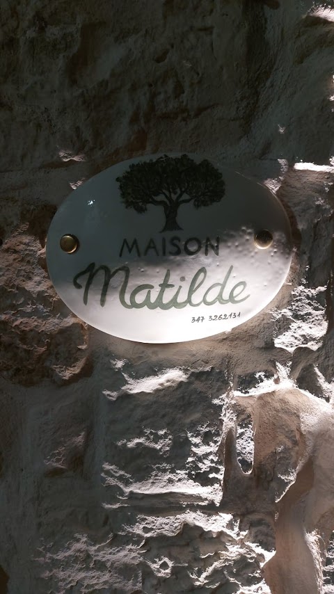 Matilda's Apulia Holiday Home