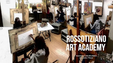 ROSSOTIZIANO ART ACADEMY