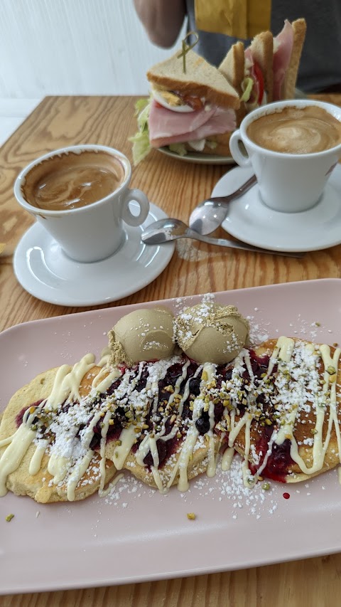 NonnAngé Bakery & Coffee Palermo (S.Agostino)