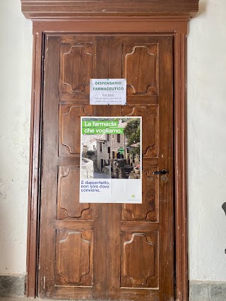 Dispensario Farmaceutico di Castel Rocchero