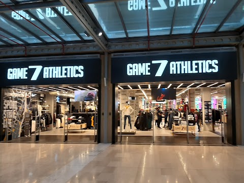 Game 7 Athletics Centro Commerciale Lingotto