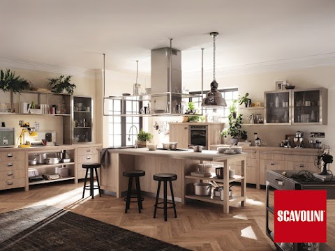 SCAVOLINI TRIESTE CAMPONOVO ARREDAMENTI