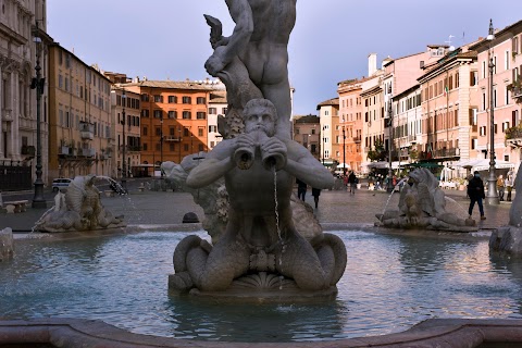Fontana del Moro