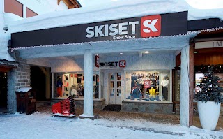 Skiset Ski Service Snow Shop
