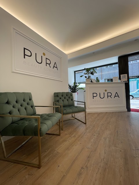 Pura Beauty Concept