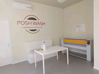 Lavanderia Self Service Posh Wash