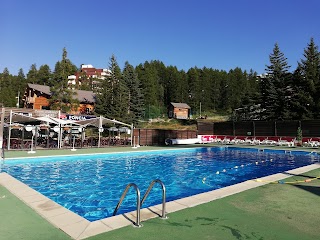 Piscine à Vars