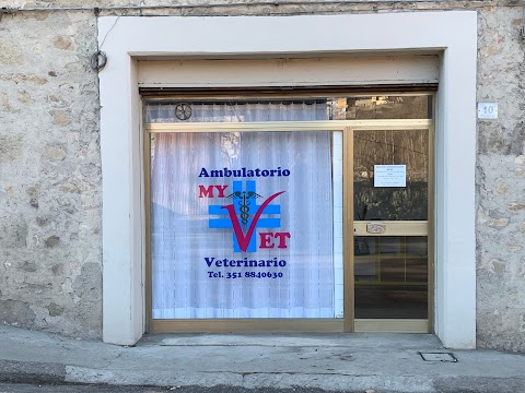 Ambulatorio veterinario MyVet Riola