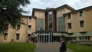 Fondazione Salvatore Maugeri Clinica del Lavoro e della Riabilitazione