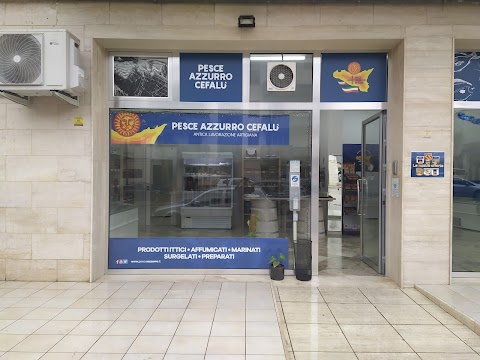 Pesce Azzurro Cefalù Shop Alcamo