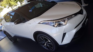 Toyota Ferri Auto Due Carrare