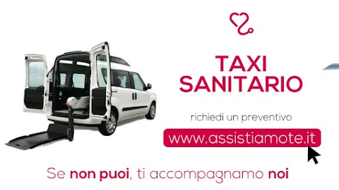 ASSISTIAMO TE - Ambulanza Privata Italia e Estero. Rimpatri Sanitari. Taxi Sanitario