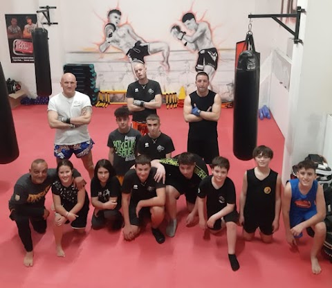 FIGHT CLUB LA SPEZIA / Fighters Team Cerasoli
