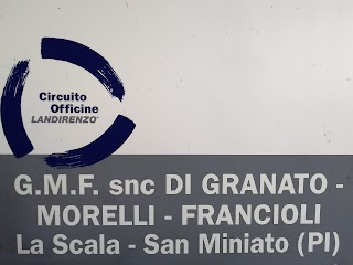 G.M.F. di Granato Alessio - Morelli Maurizio e Francioli Yuri Snc