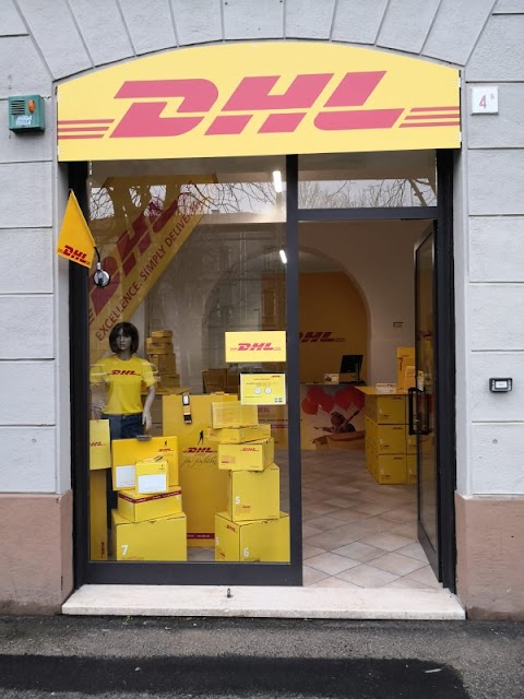 DHL Express Brescia