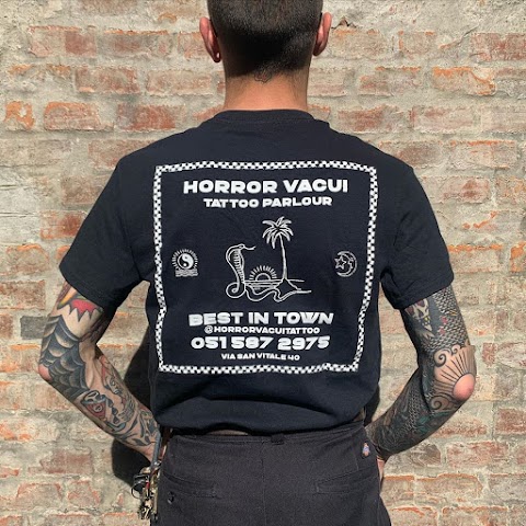 Horror Vacui Tattoo Parlour