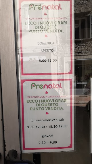 Prénatal