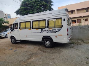 Tirupati balaji tours travels