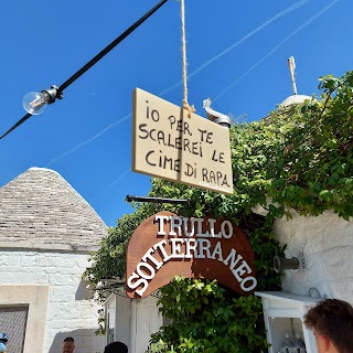 Trullo Sotterraneo