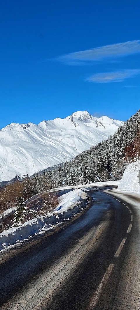 Snow-Taxi - Alpine Transports