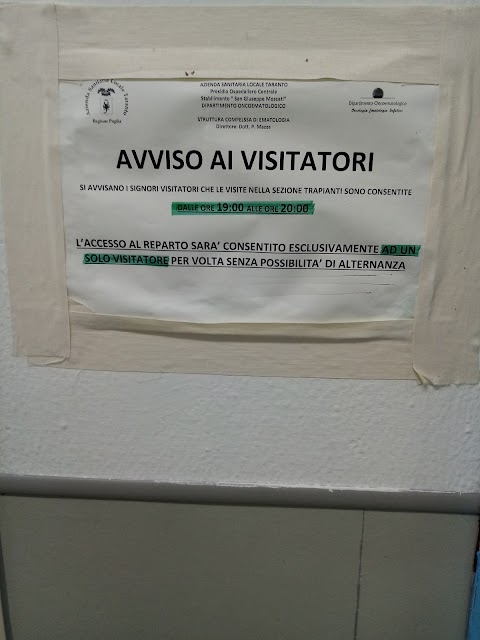 Ospedale San Giuseppe Moscati