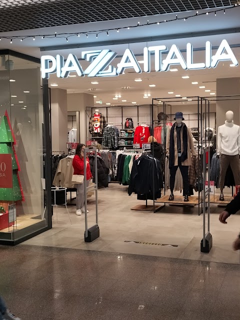 Piazza Italia