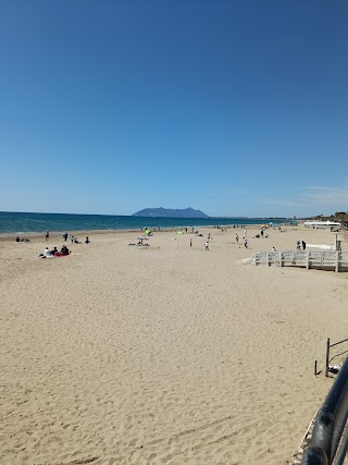 San Felice Circeo LT - Spiaggia per bambini