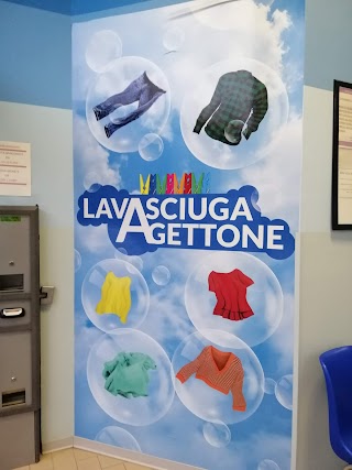 Lavasciuga Agettone