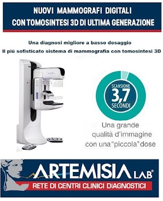 Mammografia Roma ARTEMISIA Lab