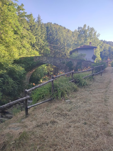 Centro Visite ponte a Enna