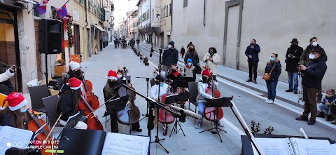 Associazione Scuola Di Musica Schumann APS