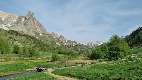 Office de tourisme des Hautes Vallées - Bureau de Névache La Clarée