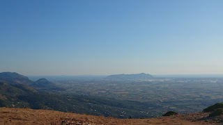 Rampa Di Lancio Per Parapendio E Deltaplano