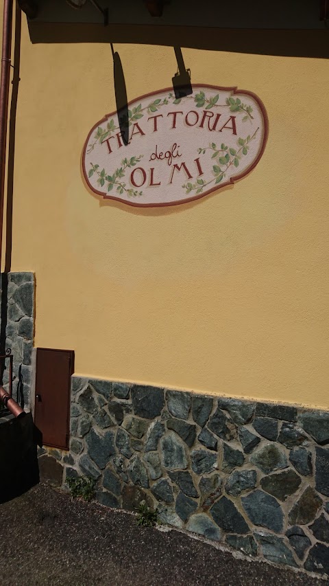 Trattoria Degli Olmi