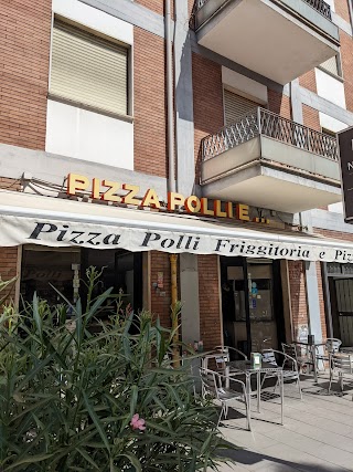 Pizza polli e...