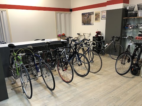 Gi.elle Bike Shop officina bici