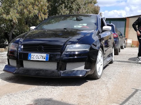 Tuning auto di cavarretta paolo