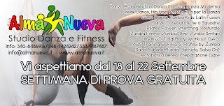 A.s.d. Alma Nueva Studio Danza e Fitness