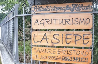 Bed and Breakfast La Siepe - Trattoria