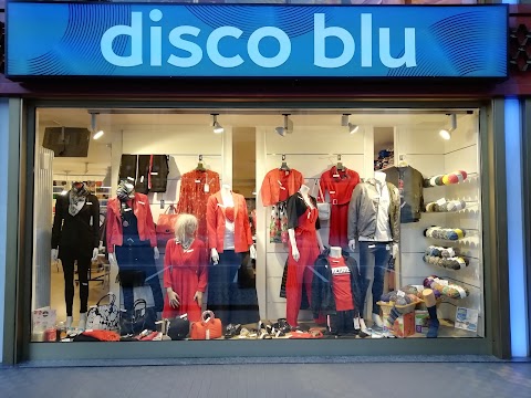 Disco Blu