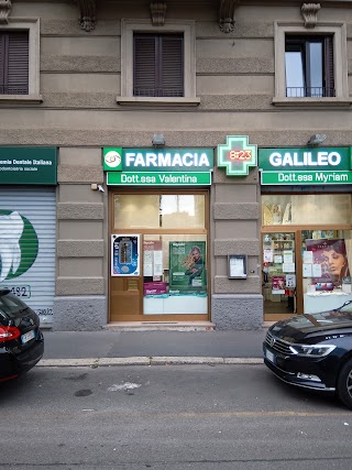 Farmacia Galileo Di Palmisano V. E Hassan M. Snc