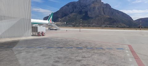 Europcar Palermo Aeroporto