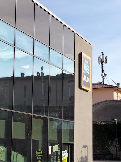 ALDI Brescia Via Nicolini