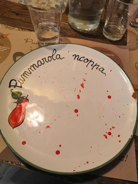 Pummarola 'ncoppa