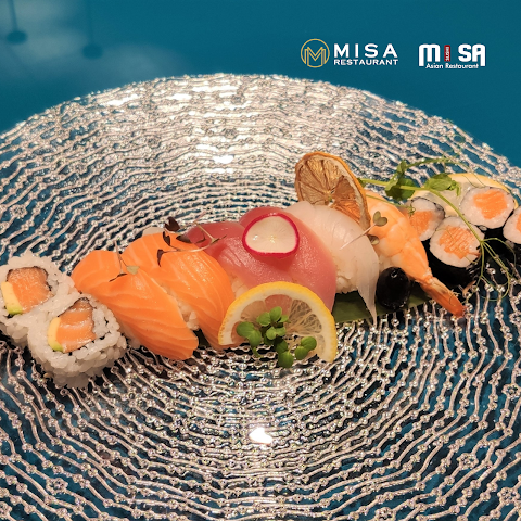 Mi Sa Sushi - Mestre