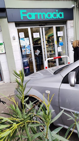 Farmacia San Gregorio Roma