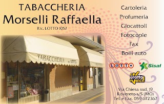 Tabaccheria Morselli Raffaella