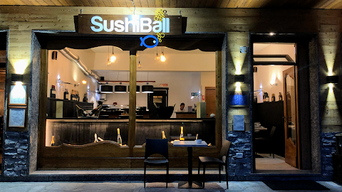 SUSHIBALL