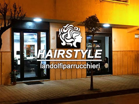 Hair style di landolfi luigi